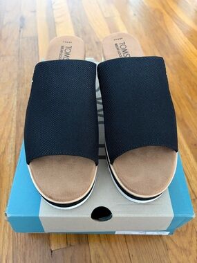 Toms Diana Mule Slides